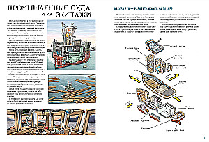 Working Boats. An Inside Look. 10 Amazing Vessels