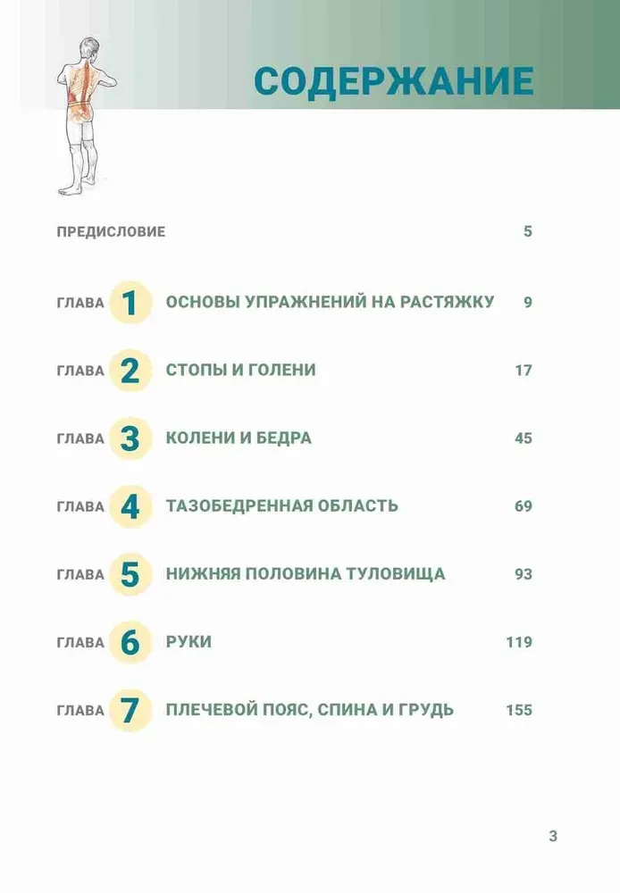 Anatoomia venitusharjutustest