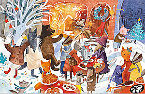 Ingwer, Zimt, Schokolade und die Pfote der Freundschaft