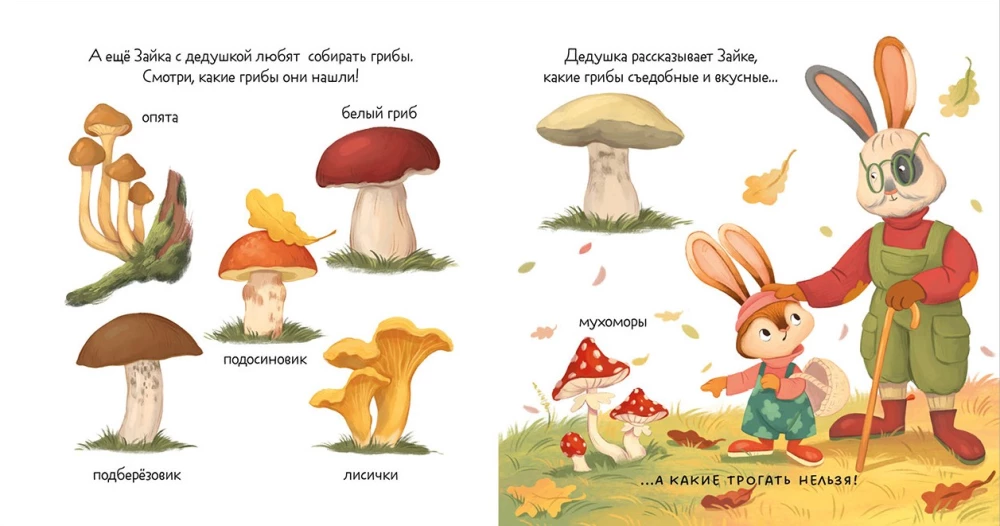 Jänku ja kuldne sügis