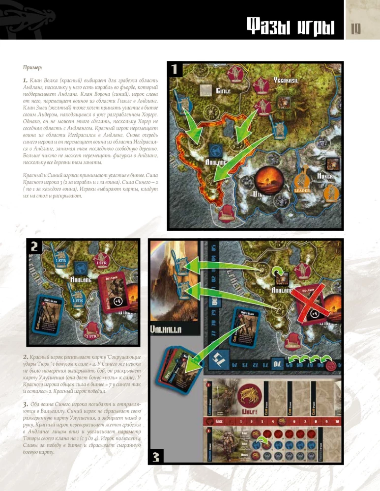 Stalo žaidimas - Kraujo ir Pyktis