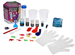 Набор для опытов - Новогодние опыты