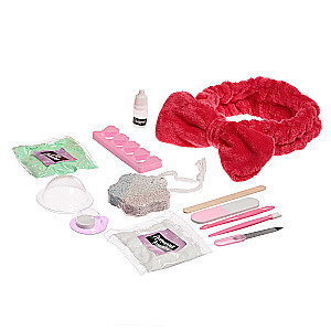Набор для опытов - Новогодний бьюти бокс, Spa-салон для девочек