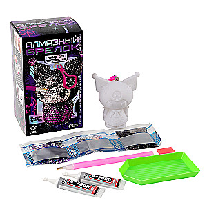 Creative Set - Diamond Keychain. Kurumi-Rabbit5