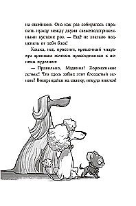 The Gang of Strays: One Paw Washes Another