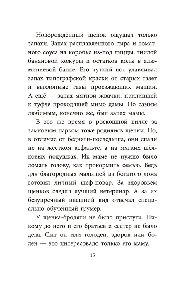 The Gang of Strays: One Paw Washes Another