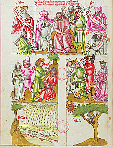 Bestiarien des Mittelalters