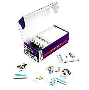 Tematyczne karty. Moje pierwsze tureckie słowa. 333 karty do zapamiętania