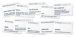 Thematic Flashcards. Spanish Language: 420 Thematic Flashcards for Memorizing Words