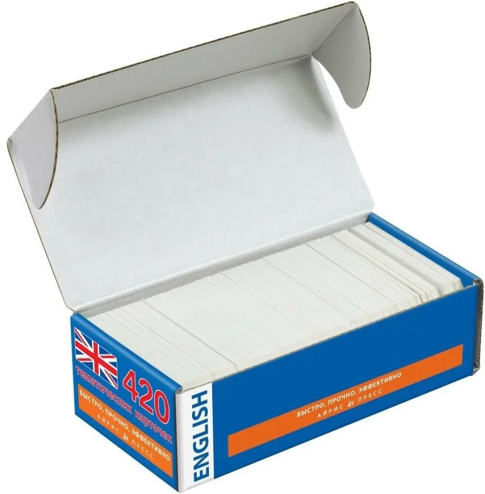 Temaatilised kaardid. Inglise keel: 420 temaatilist kaarti sõnade meeldejätmiseks