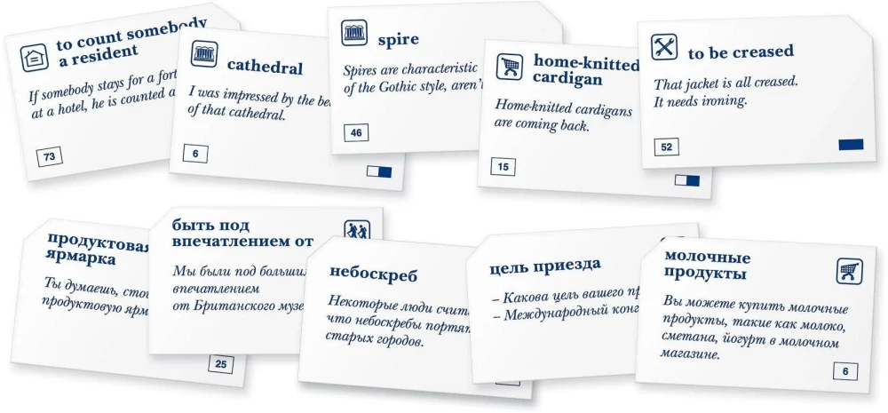 Temaatilised kaardid. Inglise keel: 420 temaatilist kaarti sõnade meeldejätmiseks