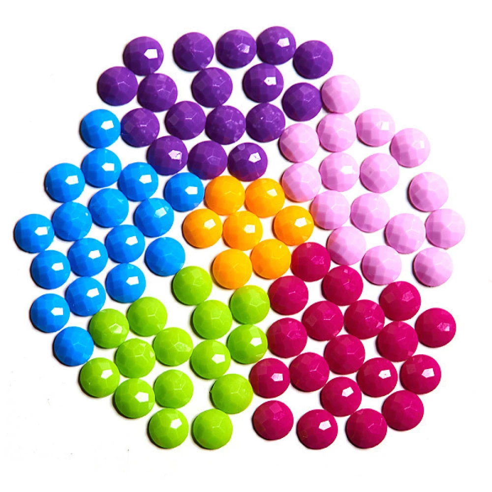 Алмазная мозаика - Лиса-сладкоежка (22 цвета)