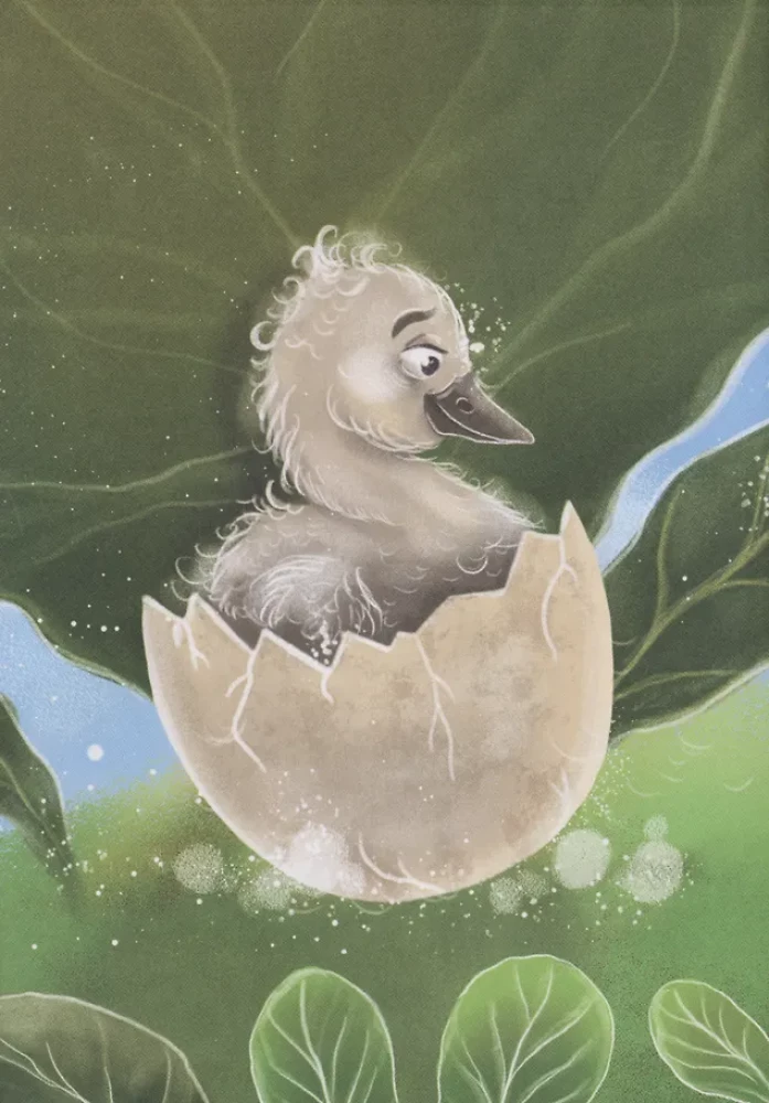 Piękne bajki Hansa Christiana Andersena