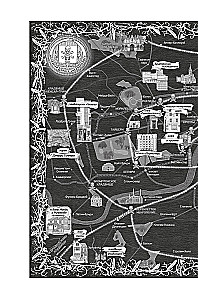 Burvju valoda. Grāmata 2. Tumsas raksti