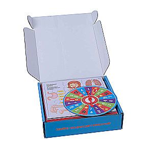 Fun Anatomy - Educational Table Game