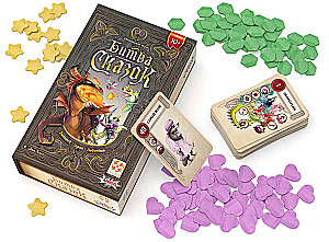Настольная игра - Битва сказок