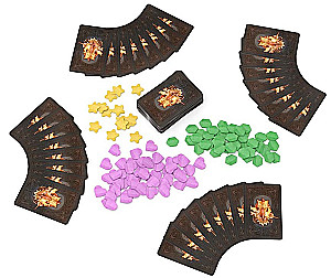 Настольная игра - Битва сказок