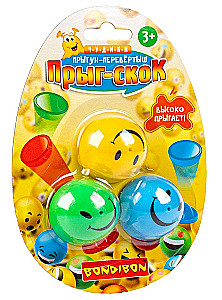 Flip Jumper - Jump-Skip