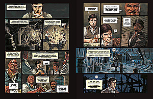 The Fall of the House of Usher: A Graphic Novel