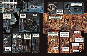 The Fall of the House of Usher: A Graphic Novel