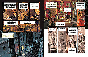 The Fall of the House of Usher: A Graphic Novel