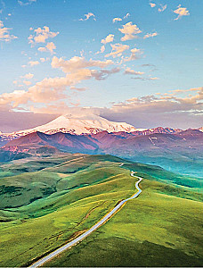 Serce Kaukazu. Życie, kultura i tradycje Północnego Kaukazu