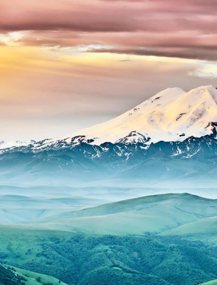 Serce Kaukazu. Życie, kultura i tradycje Północnego Kaukazu