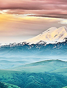 Serce Kaukazu. Życie, kultura i tradycje Północnego Kaukazu