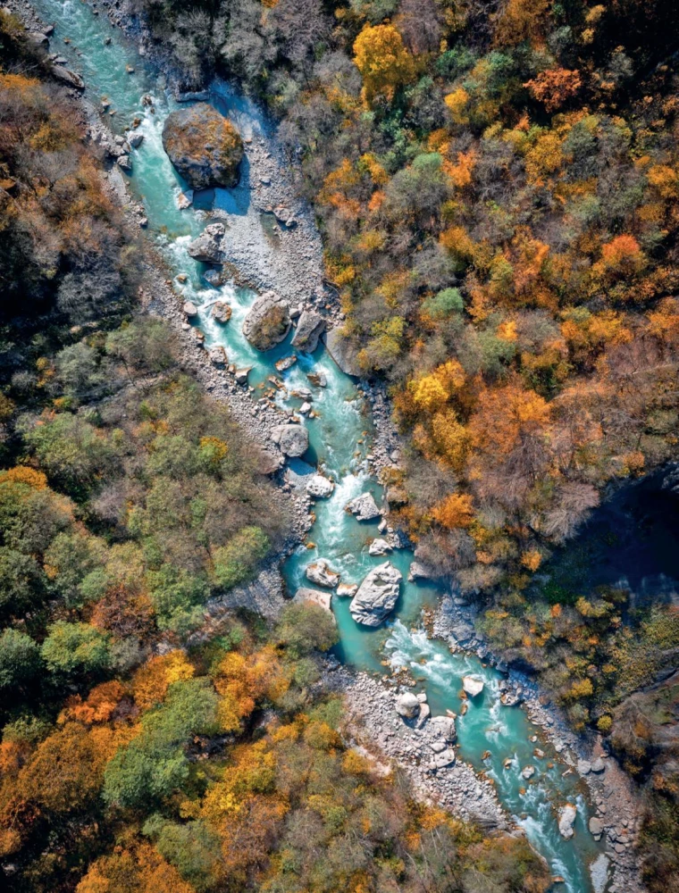 Serce Kaukazu. Życie, kultura i tradycje Północnego Kaukazu