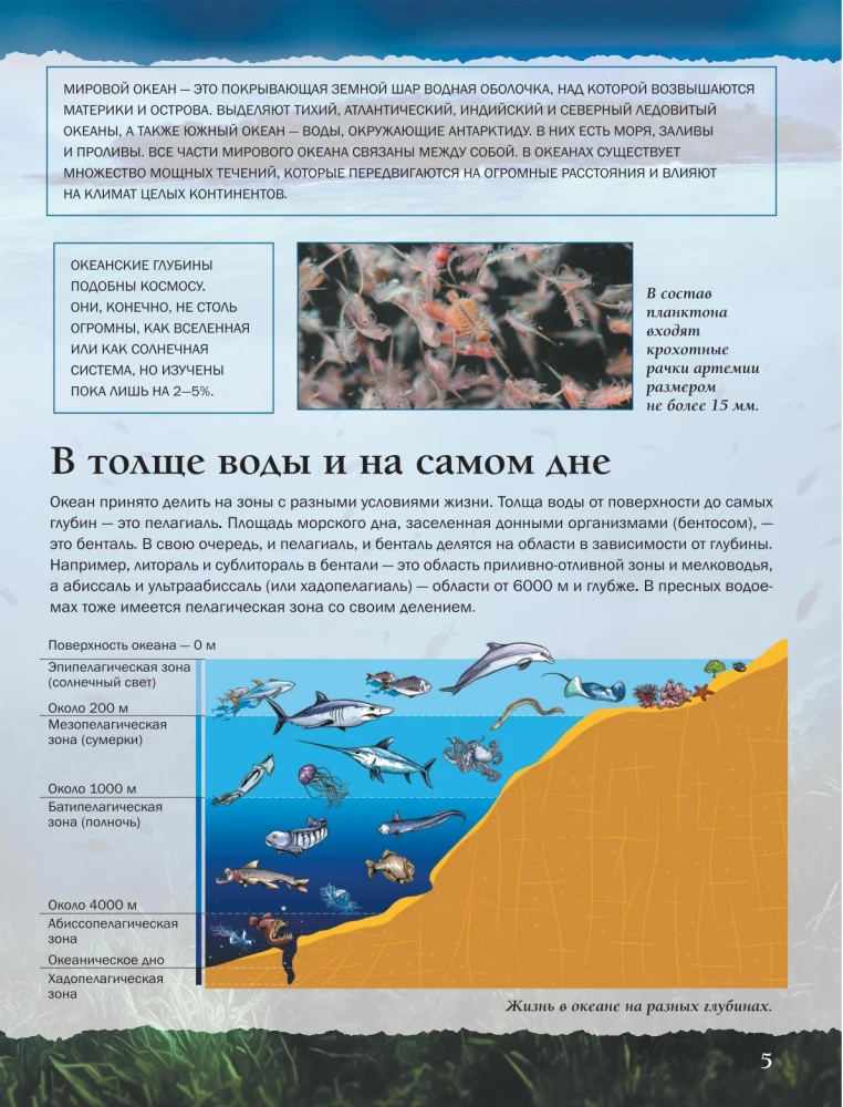 Zemūdens pasaule