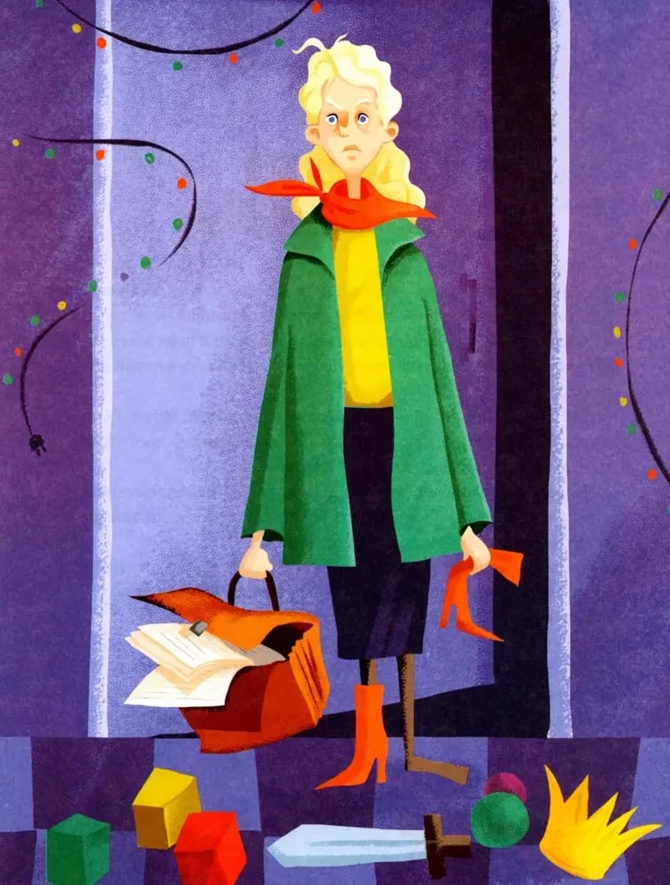 Unsere Mama wurde zum Drachen