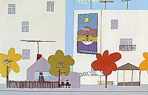 Baranin, sei ein Mensch!