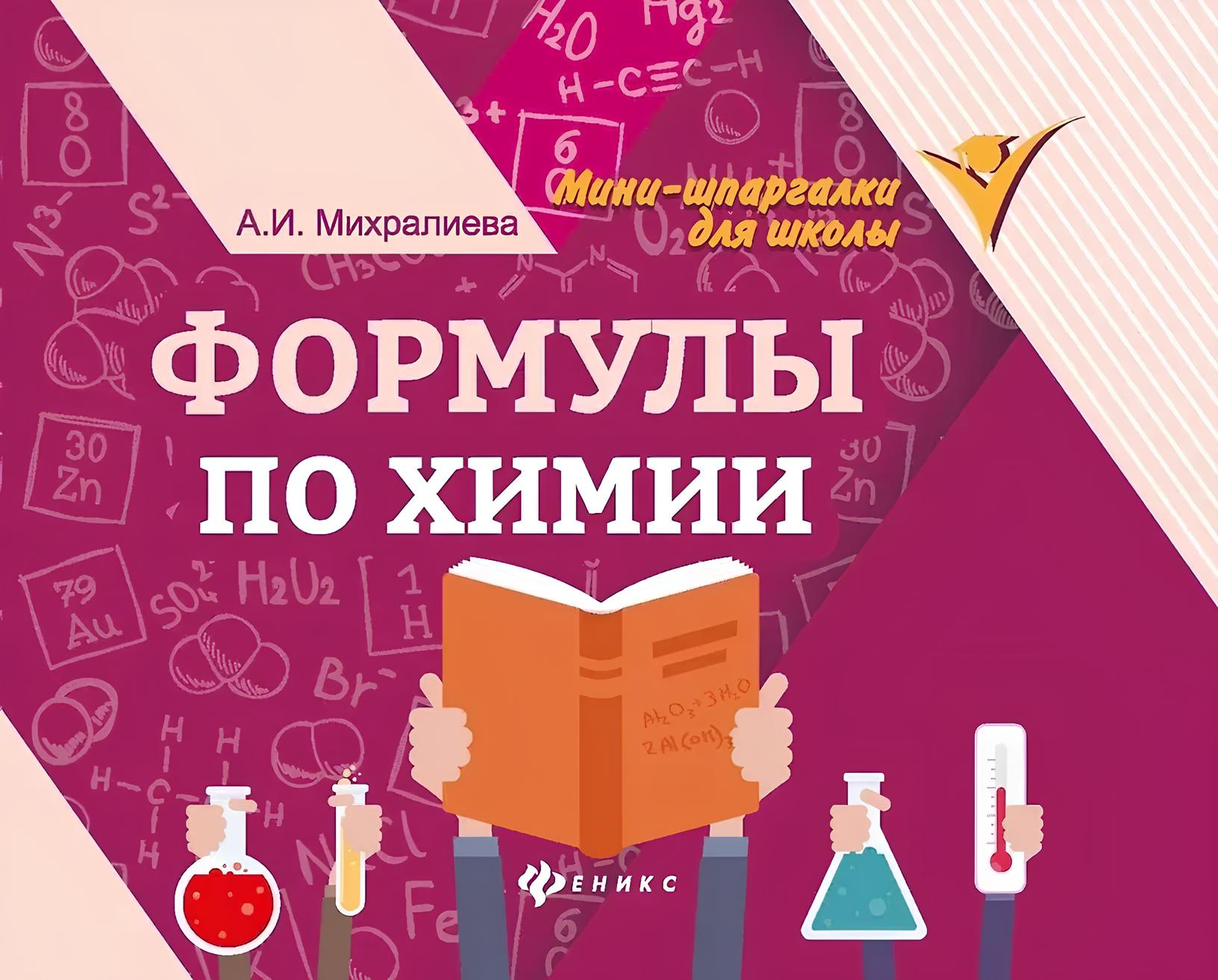 Formuły chemiczne