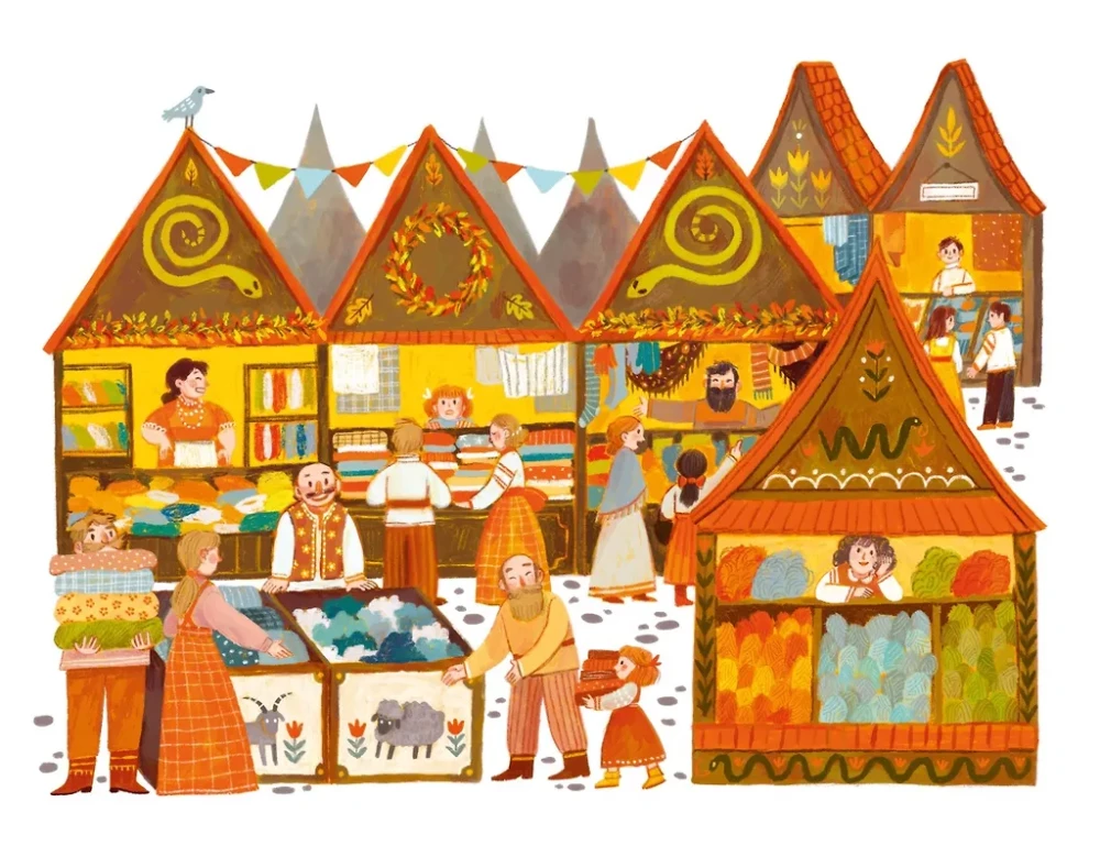 Through the No Man's Land