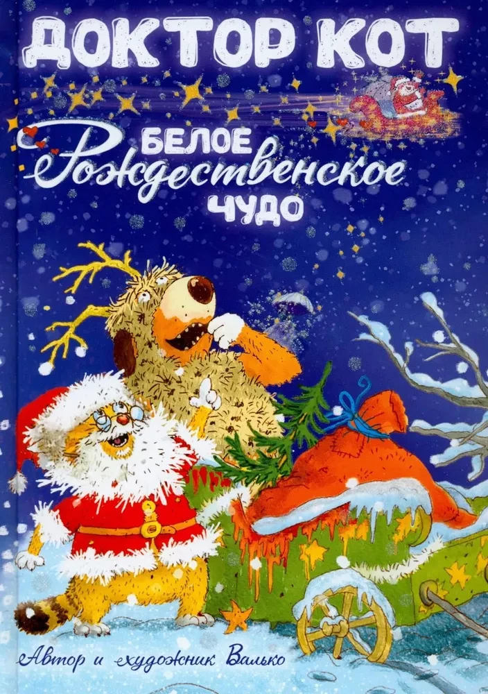 Doktor Kote. Weiße Weihnachtswunder