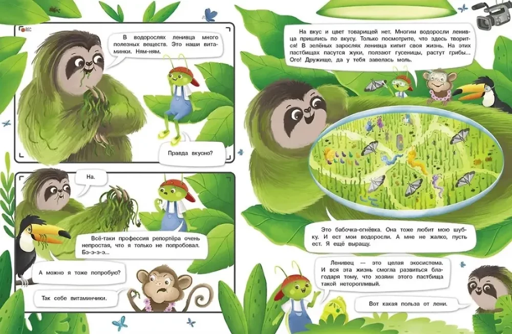 Intervjuu hüpe. Laiskloom