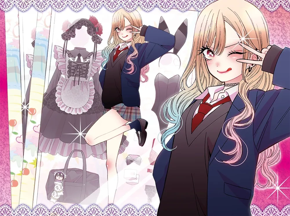 Šī lelle iemīlējās. 3. sējums