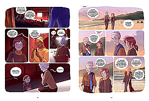 Cherry's Diaries. Volume 6. A New Beginning