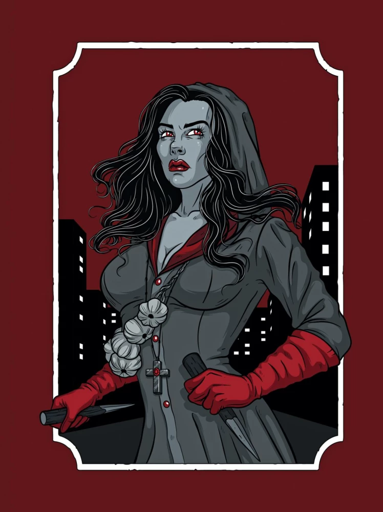 Die Nacht aller Unreinen: die Schrecken einer herbstlichen Nacht