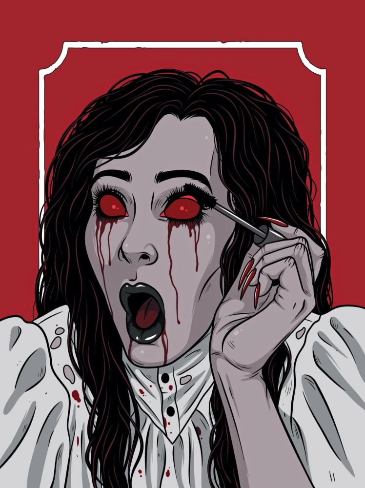 Die Nacht aller Unreinen: die Schrecken einer herbstlichen Nacht