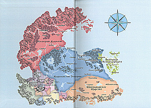 Die Auserwählte des Saphirs. Chronik von Eletaria