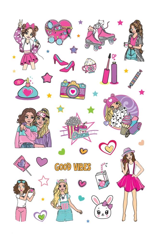 Дневничок желаний для тех, кто верит в мечту и в себя