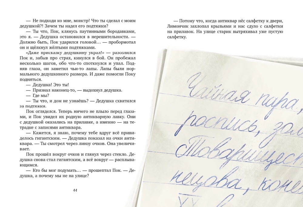 Spider Pok. The Secret of the Silver Web