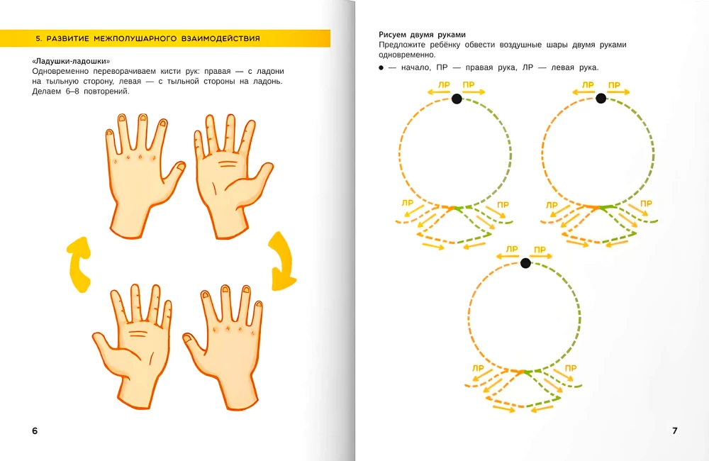Neuropsychologiczne korygowanie trudności w czytaniu: kurs zajęć praktycznych dla dzieci w wieku 6-9 lat