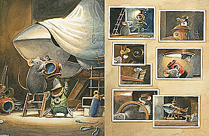 Edison. The Mystery of the Lost Treasure