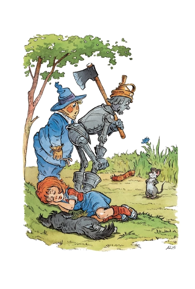 Czarodziej z Krainy Oz