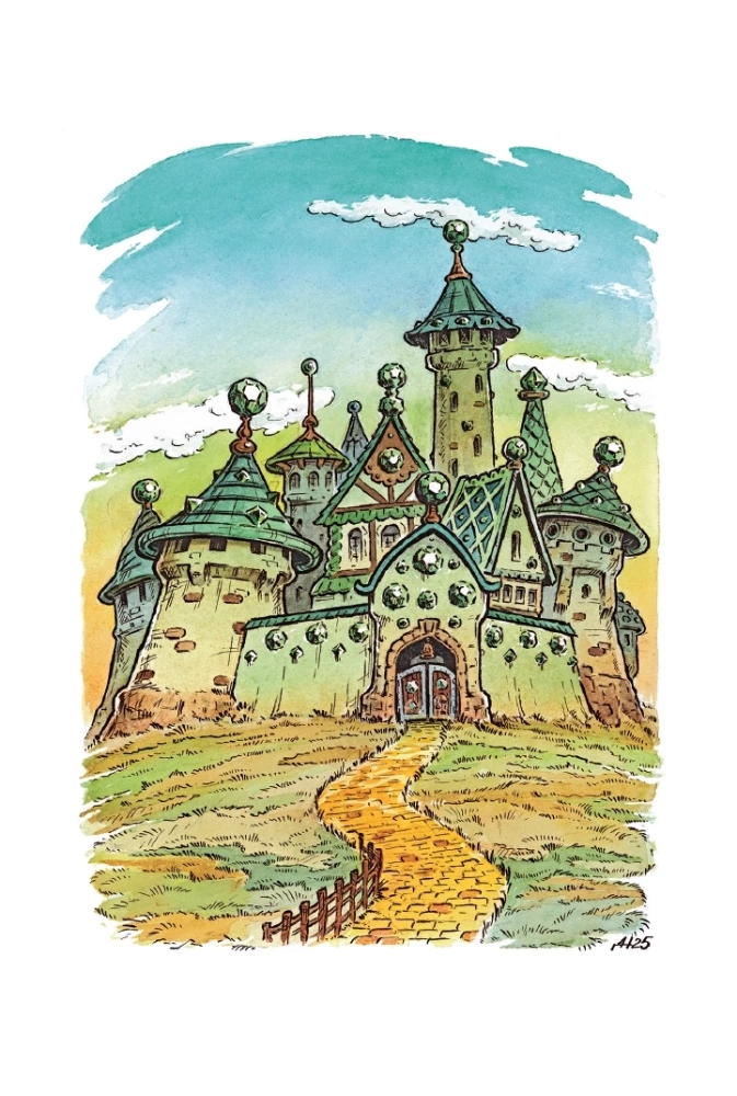 Czarodziej z Krainy Oz