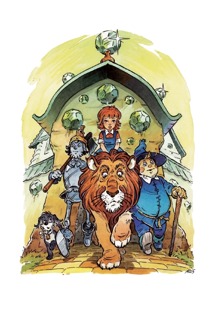 Czarodziej z Krainy Oz