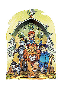 Czarodziej z Krainy Oz