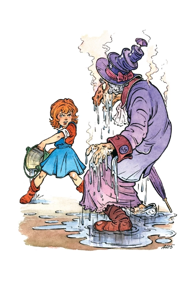 Czarodziej z Krainy Oz